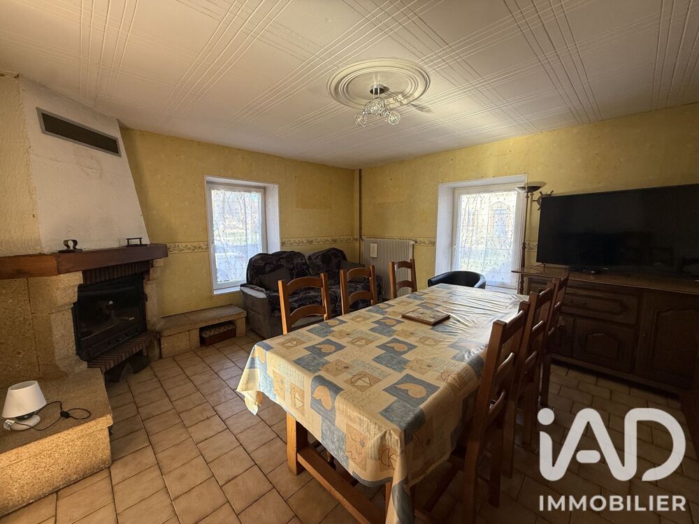 Vente Ferme 5 pièces