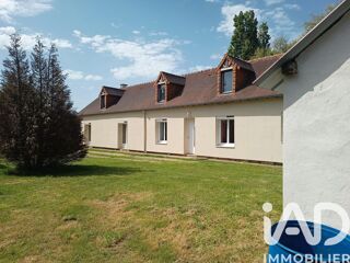  Maison à vendre 5 pièces 148 m²