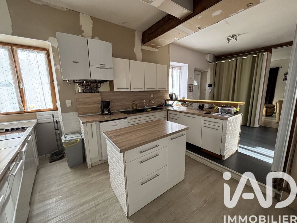 Vente Maison/villa 6 pièces