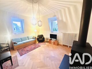  Appartement à louer 5 pièces 127 m² Mulhouse