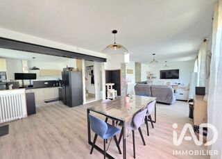  Maison à vendre 5 pièces 133 m²
