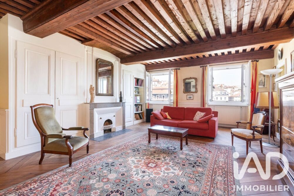 Vente Appartement 7 pièces