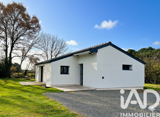  Maison à vendre 3 pièces 60 m²