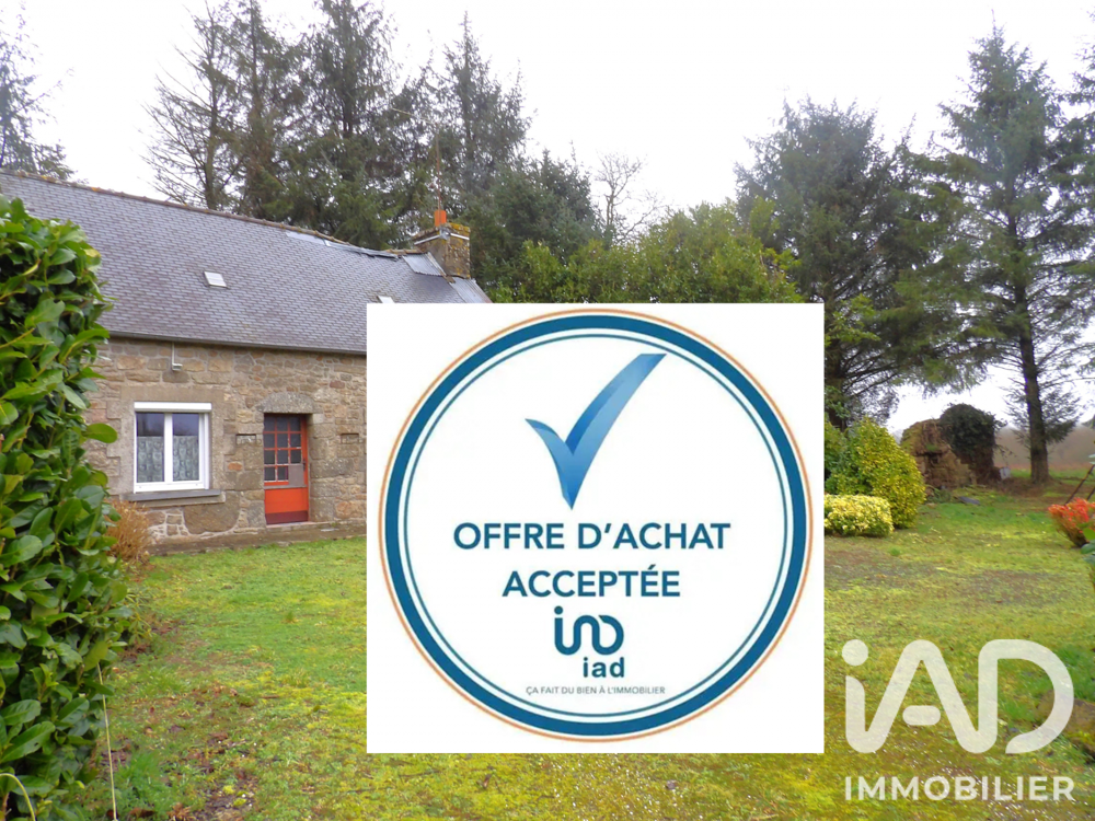 Maison 3 pièces 36 m² · à Bourbriac · 36 m² · 39 000 €