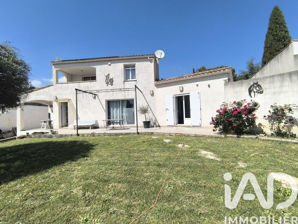 Vente Maison Vente Maison/villa 5 pièces Lédenon