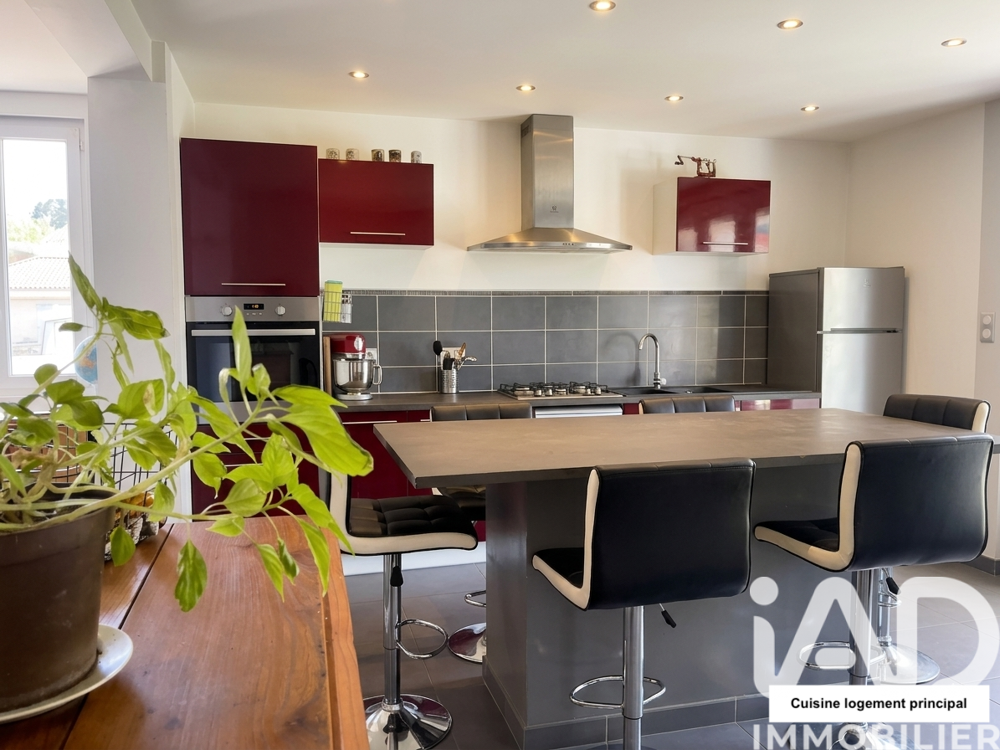 Vente Maison Vente Maison/villa 5 pièces Aubenas