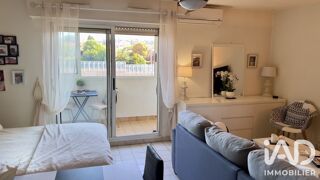  Appartement à vendre 1 pièce 37 m²