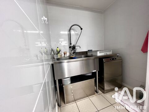   Vente Restaurant 55 m&sup2; 