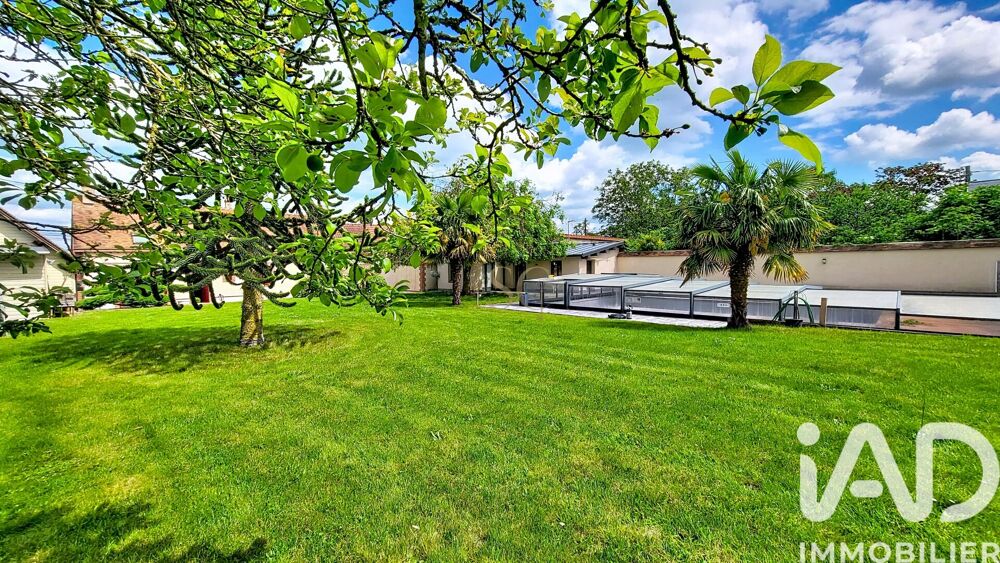 Vente Maison de campagne 9 pièces