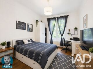  Appartement à vendre 2 pièces 38 m²