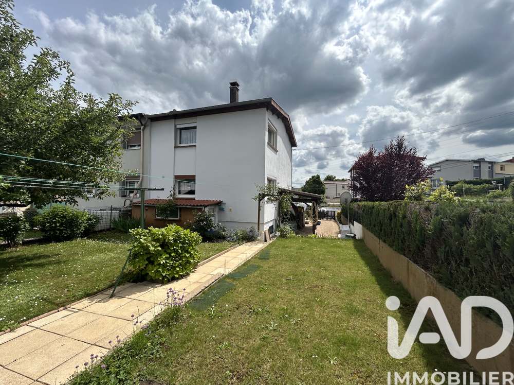 Vente Maison/villa 5 pièces