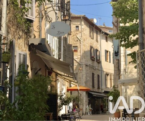 Vente Restauration rapide 25 m&sup2; 41999 06140 Vence