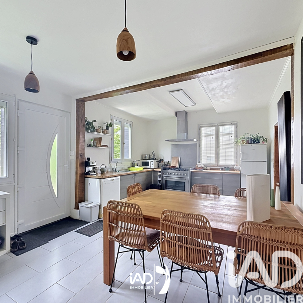 Vente Maison/villa 3 pièces