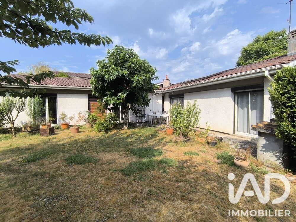 vente Maison - 4 pièce(s) - 107 m² Pessac (33600)