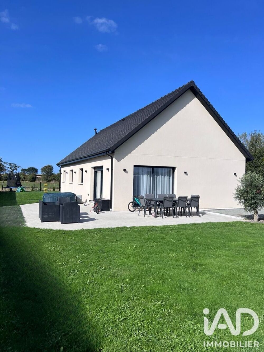 Vente Maison traditionnelle 5 pièces