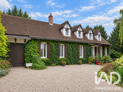   Vente Longère 9 pièces Maison - 9 pièce(s) - 201 m²
