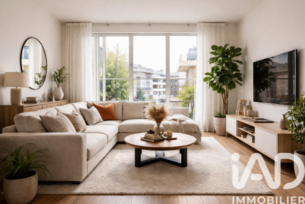 Vente Appartement 2 pièces