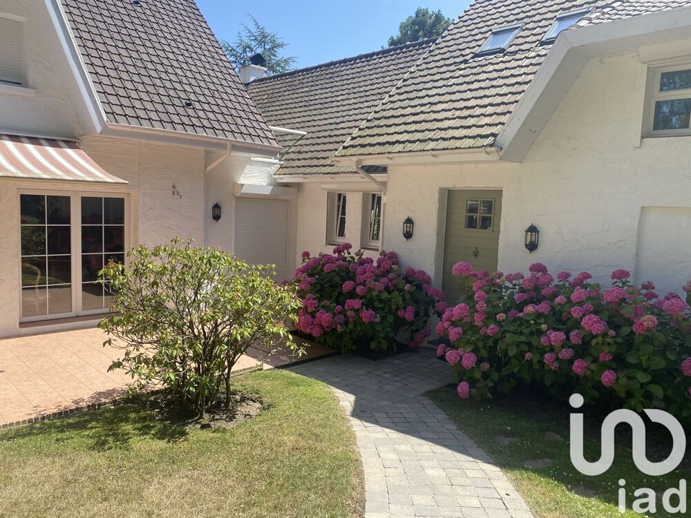 Vente Maison Vente Maison traditionnelle 8 pièces Le touquet-paris-plage