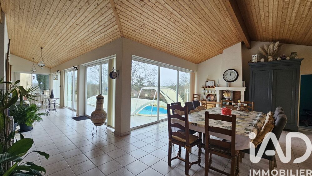 Vente Maison Vente Maison/villa 6 pièces Montignac-charente