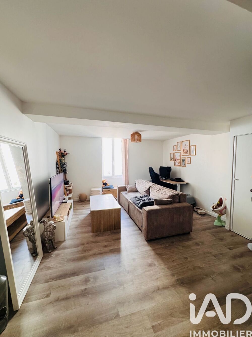Vente Appartement 2 pièces