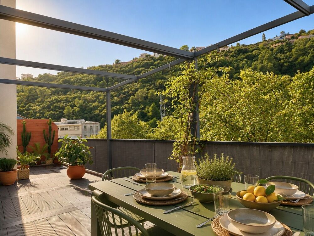 Appartement, 3 pièces, Nice