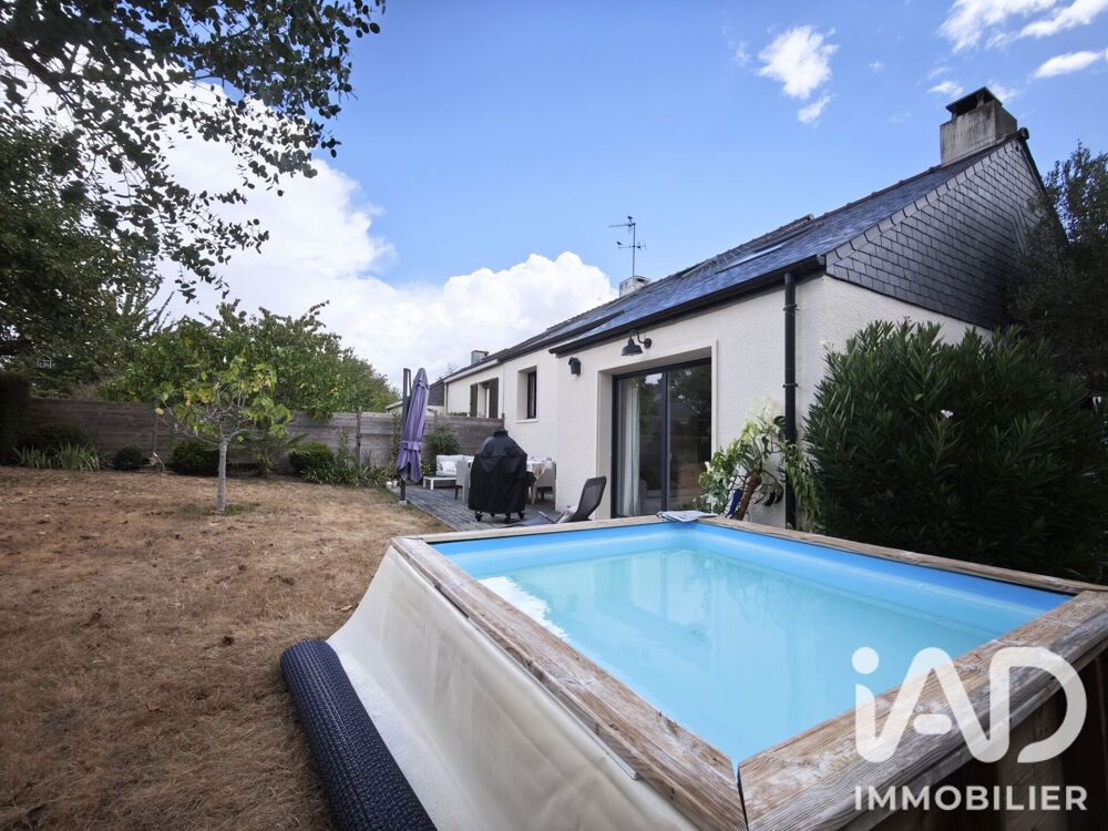 Vente Maison Vente Maison/villa 6 pièces Rennes