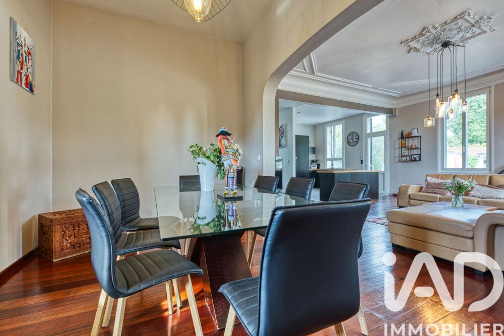 Vente Maison d'architecte 7 pièces