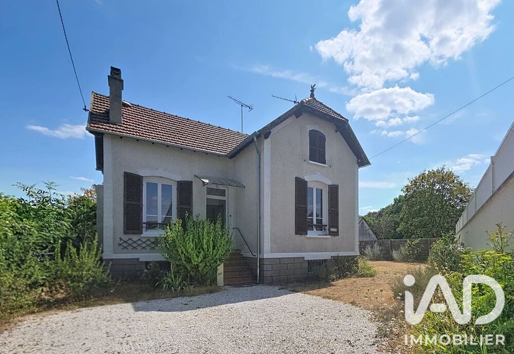 Vente Maison de village 5 pièces