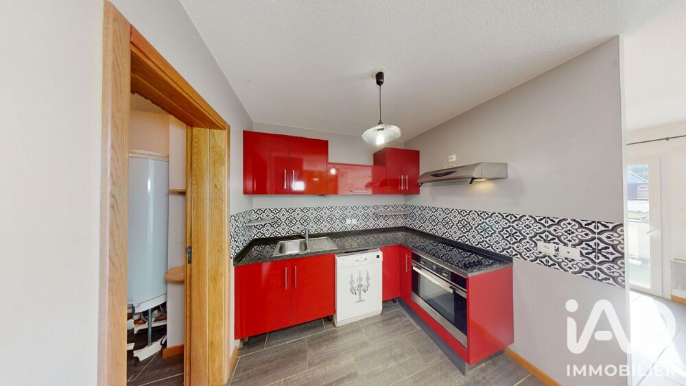 Vente Appartement 4 pièces