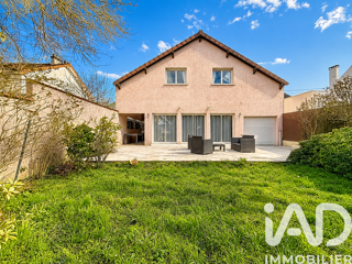  Maison à vendre 7 pièces 153 m²