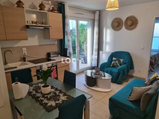  Appartement à louer 3 pièces 50 m²