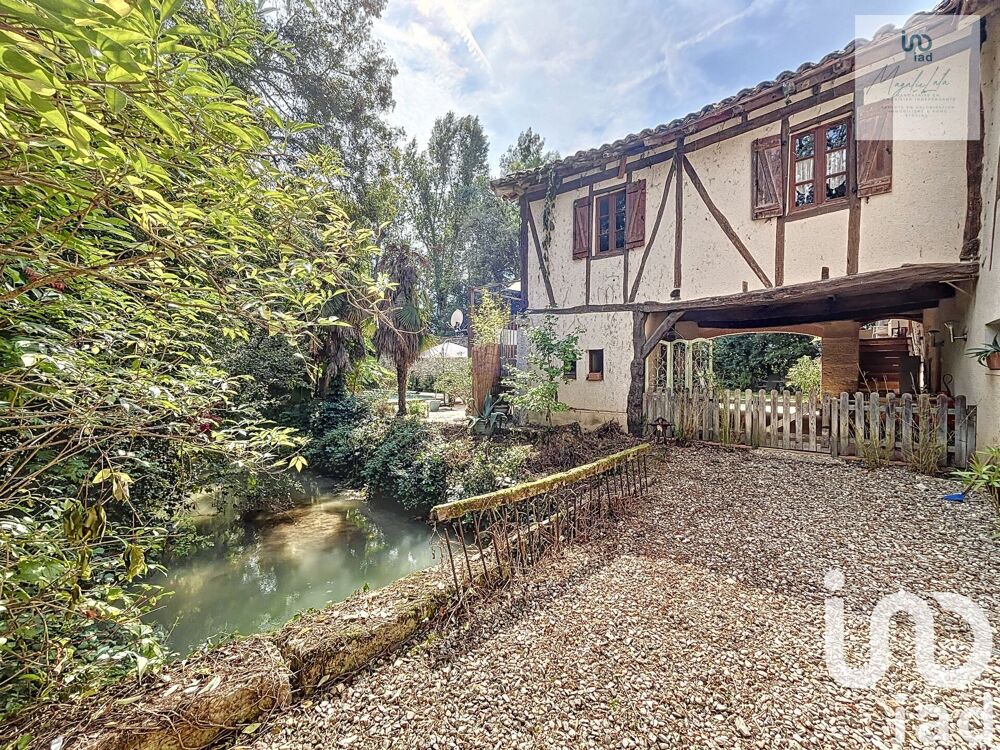 Vente Moulin 10 pièces