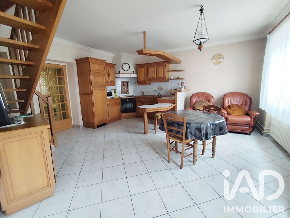 Vente Maison Vente Maison de ville 4 pièces Trélazé