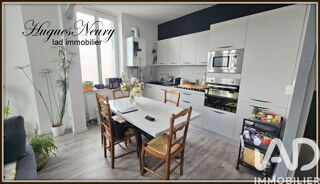  Appartement à vendre 3 pièces 54 m²
