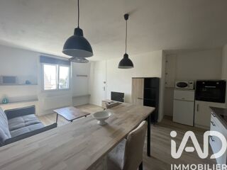  Appartement à louer 2 pièces 35 m²