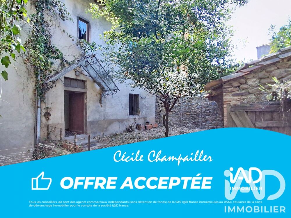 Vente Maison Vente Maison/villa 4 pièces Saint-pierre-de-bœuf