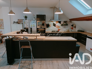  Appartement � vendre 6 pi�ces 124 m�