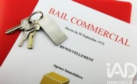 Vente Local commercial 39 m&sup2; 62000 77300 Fontainebleau