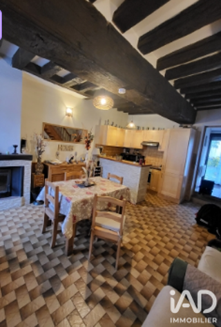  Maison à vendre 3 pièces 50 m²
