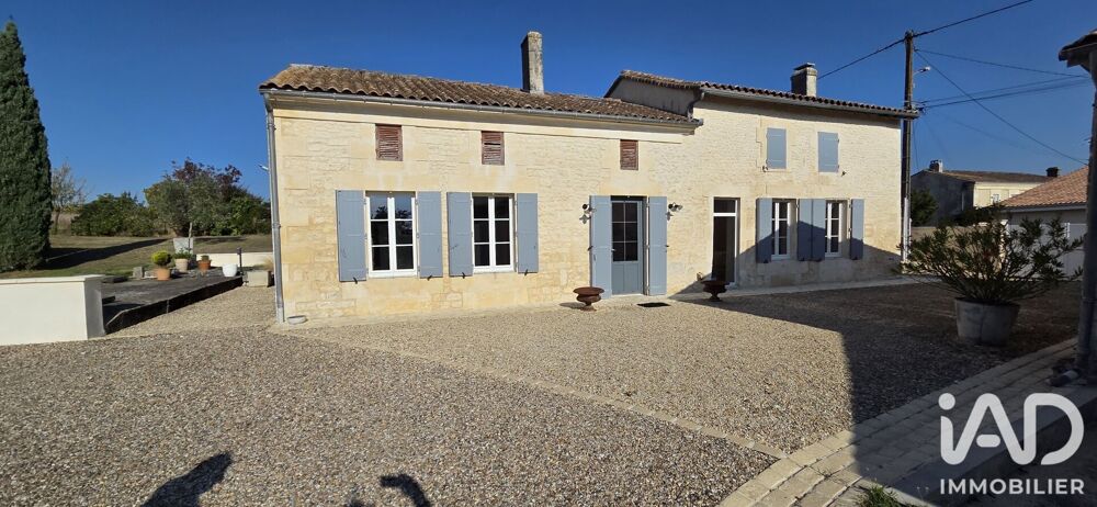 Vente Maison Vente Domaine 13 pièces Saint-germain-de-lusignan