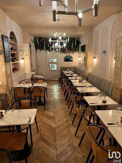   Vente Restaurant 120 m&sup2; 