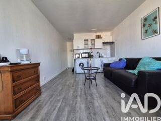  Appartement à vendre 1 pièce 23 m²