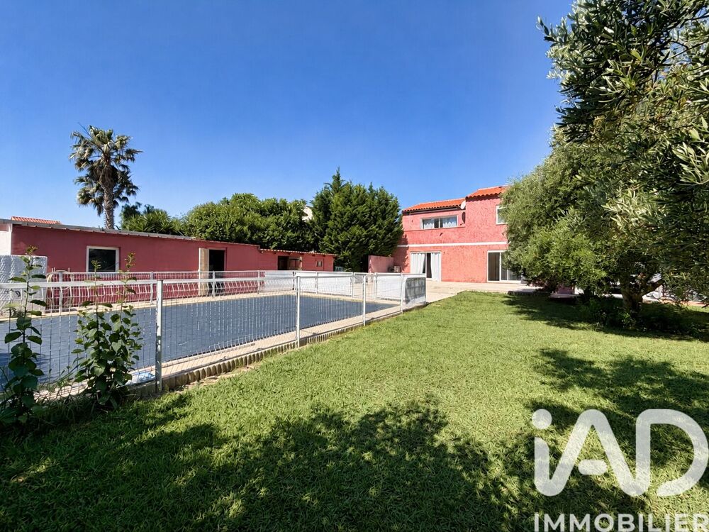Vente Maison Vente Maison/villa 5 pièces Saint-hippolyte