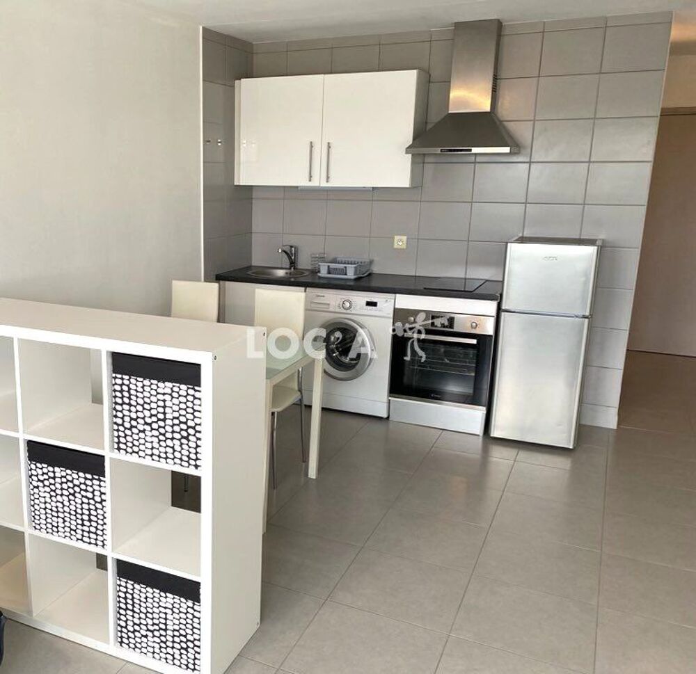 location Appartement - 1 pièce(s) - 31 m² Dardilly (69570)