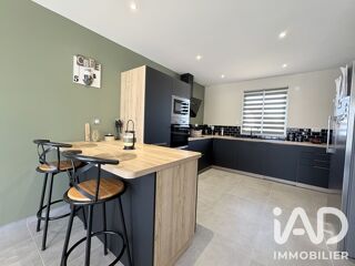  Maison à vendre 6 pièces 134 m²