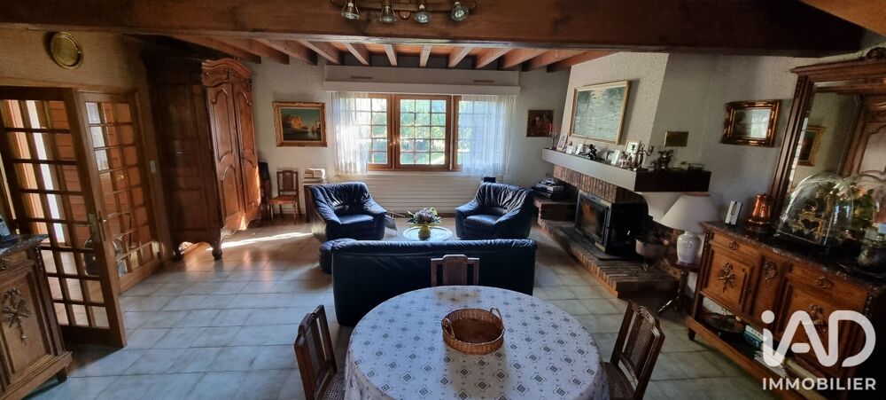 Vente Maison Vente Maison/villa 5 pièces Bours