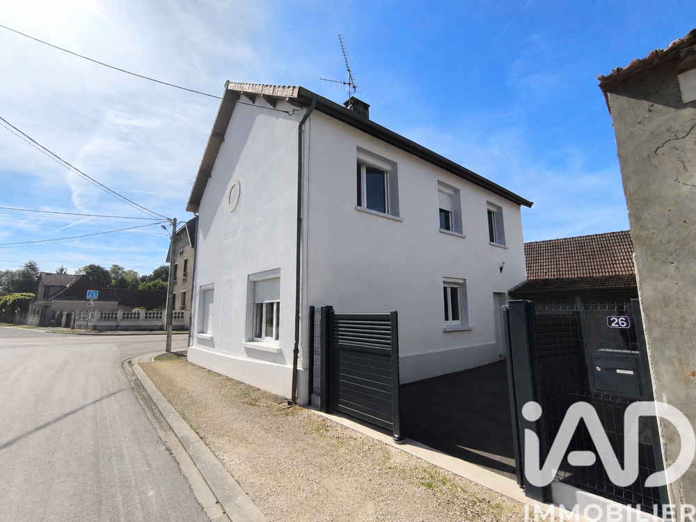 Vente Maison/villa 5 pièces