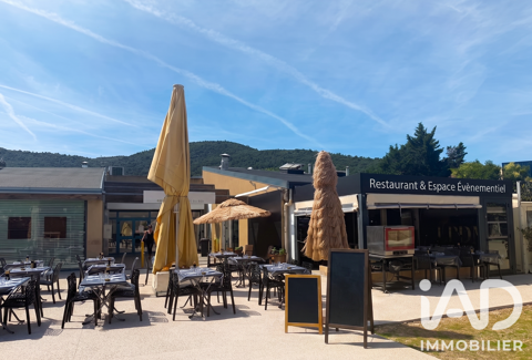   Vente Restaurant 65 m&sup2; 
