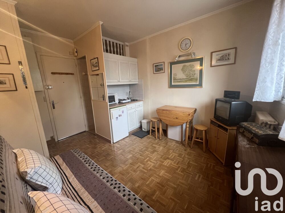Vente Studio 1 pièce