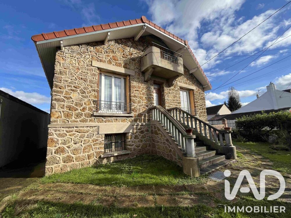 Vente Pavillon 4 pièces